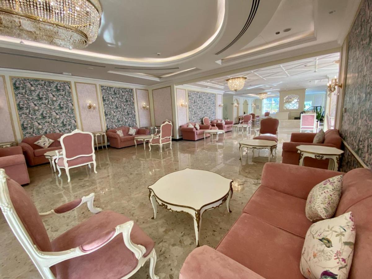 Magnum Hotel & Suites West Bay Doha Exterior foto