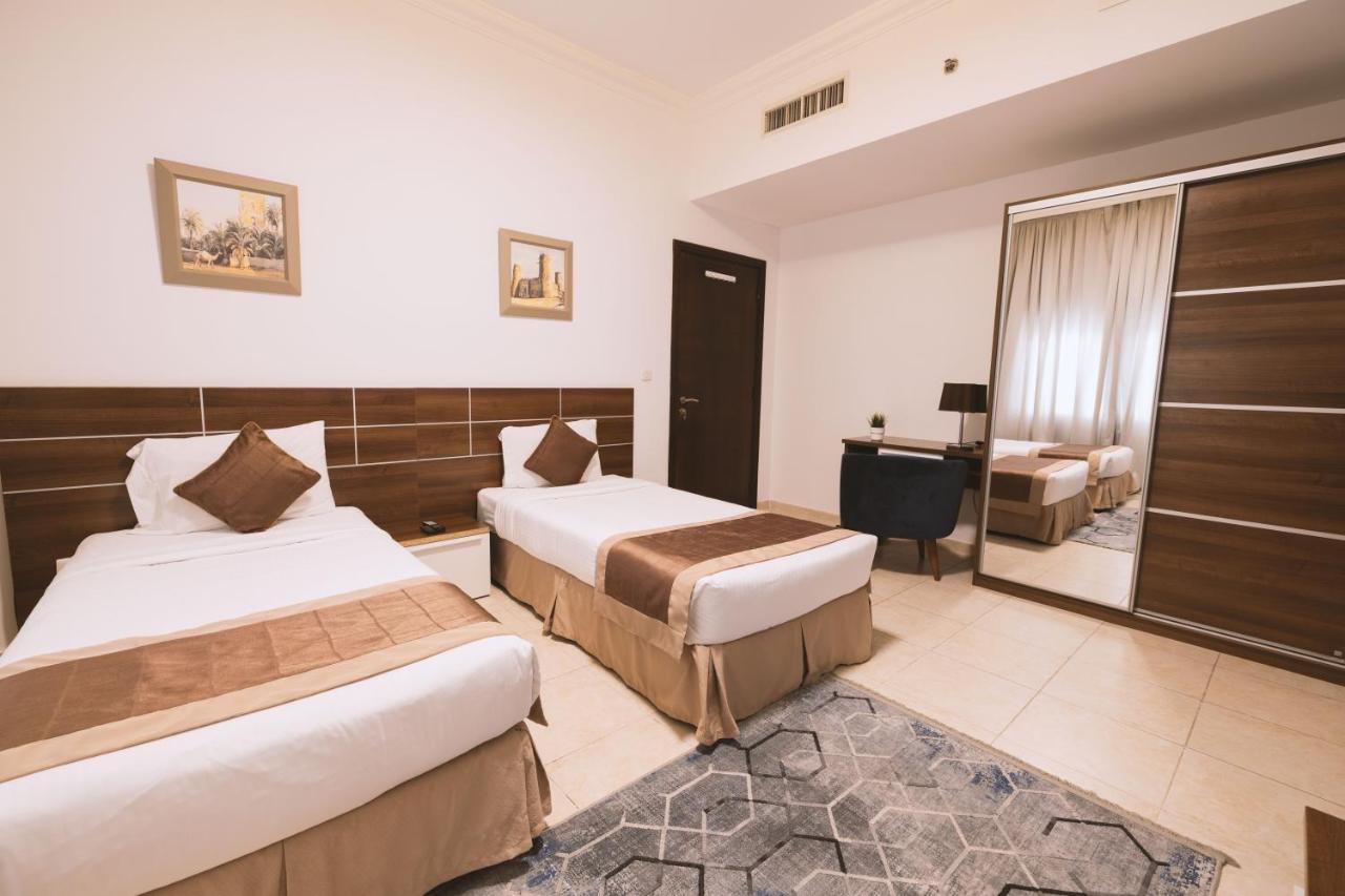 Magnum Hotel & Suites West Bay Doha Exterior foto