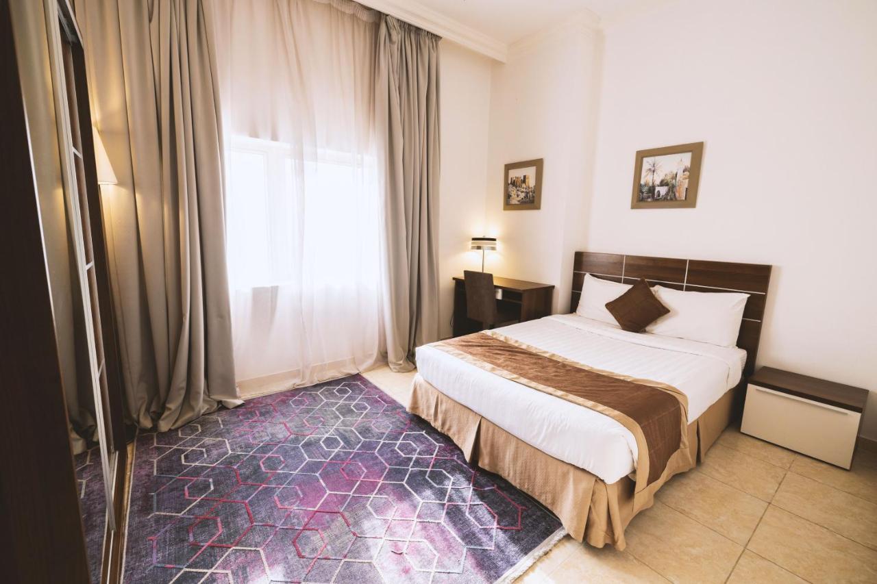 Magnum Hotel & Suites West Bay Doha Exterior foto