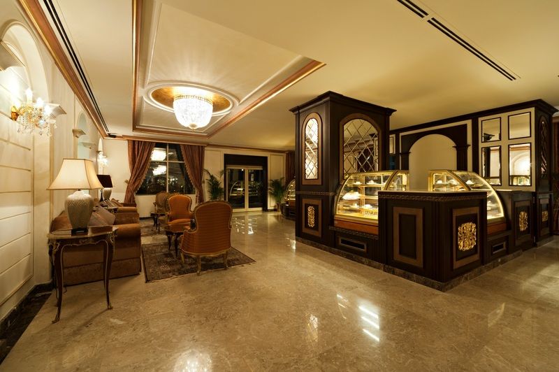 Magnum Hotel & Suites West Bay Doha Exterior foto