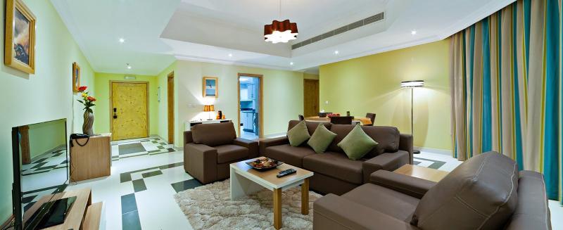 Magnum Hotel & Suites West Bay Doha Exterior foto