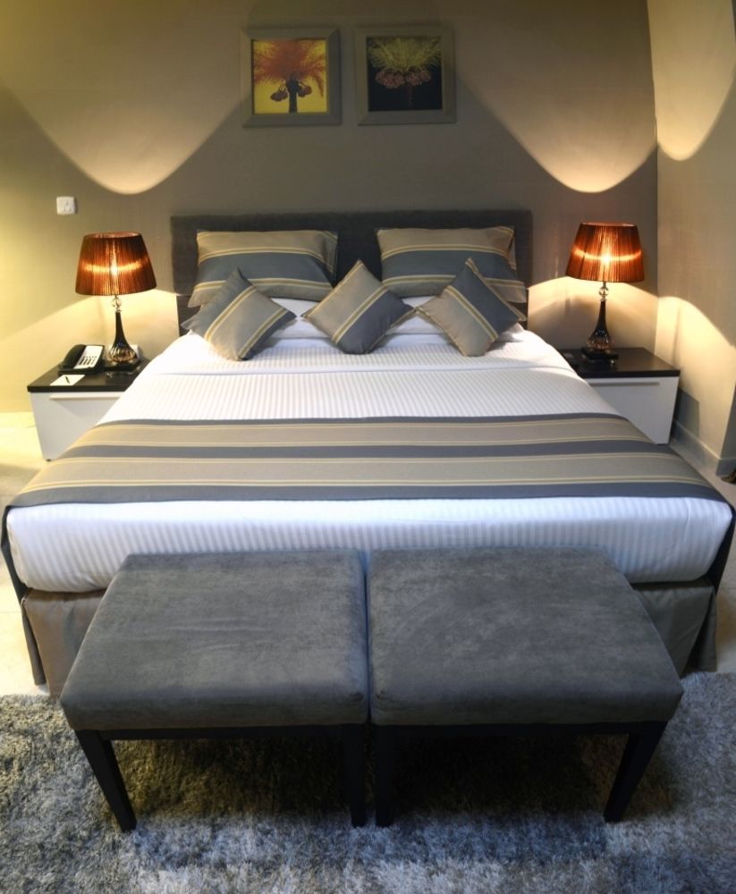Magnum Hotel & Suites West Bay Doha Exterior foto